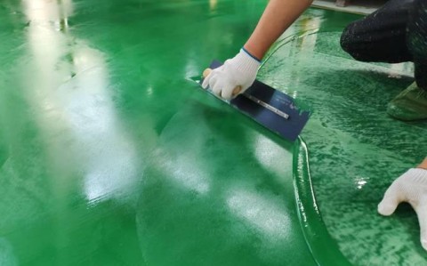 开封什么是VEF地坪,VEF地坪厂家