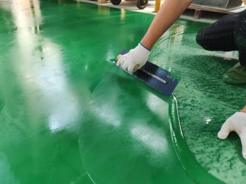 开封什么是VEF地坪,VEF地坪厂家