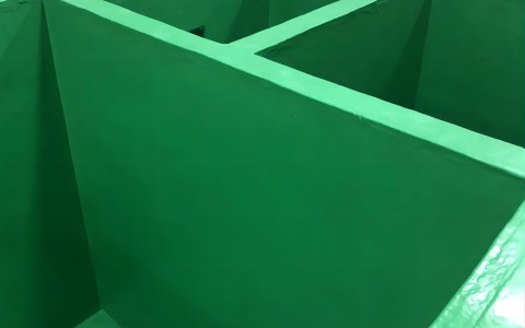 开封防腐水池，水池防腐防渗怎么做，防腐水池施工厂家