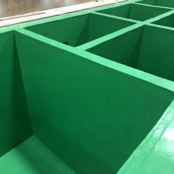 开封防腐水池，水池防腐防渗怎么做，防腐水池施工厂家