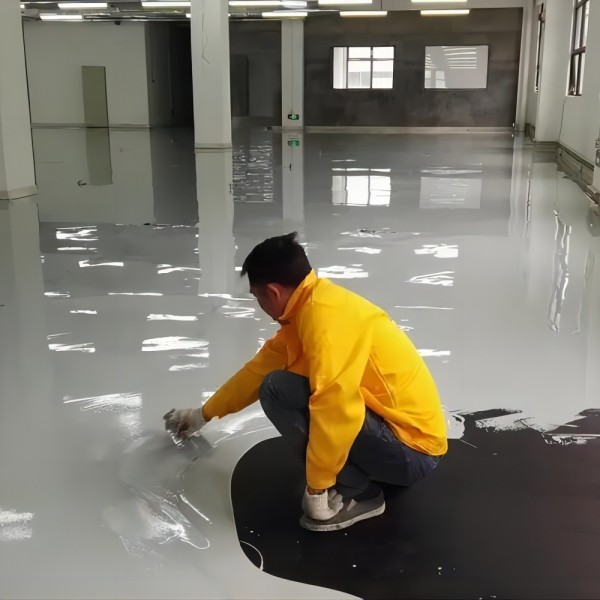 开封防腐防静电地坪,防腐防静电自流平地坪